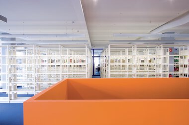 Universität Mannheim - Bibliothek