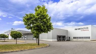 Raumtechnik Messebau & Event Service GmbH