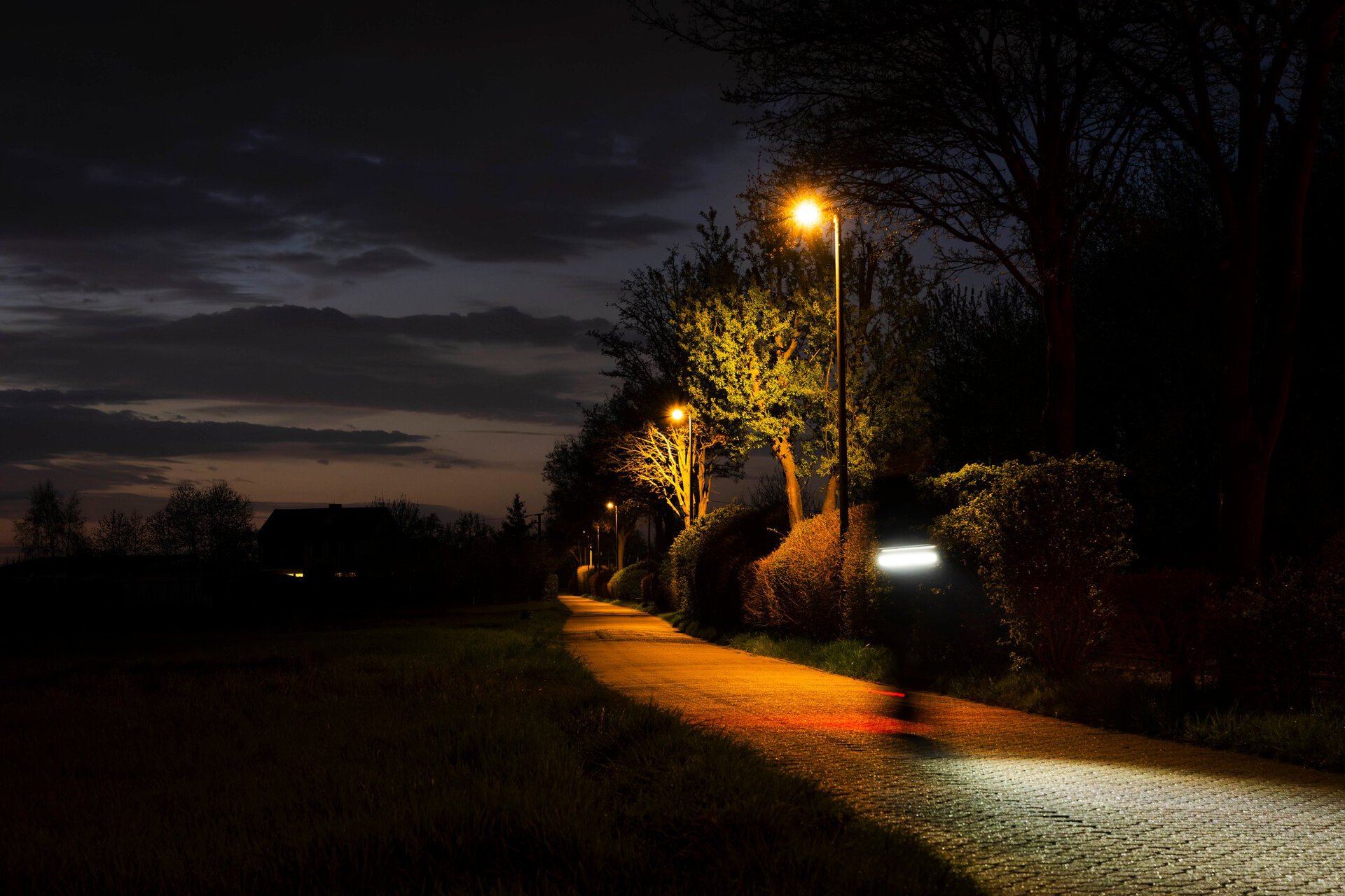 Troisdorf Radweg