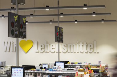 EDEKA Niemerszein - Hamburg