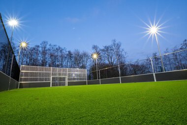 SV Bachum Bergheim Soccer Court