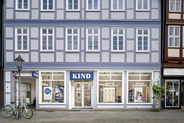Kind Hörgeräte & Augenoptik