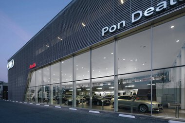 Audi Pon Dealer B.V.