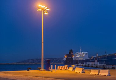 Port de Marseille