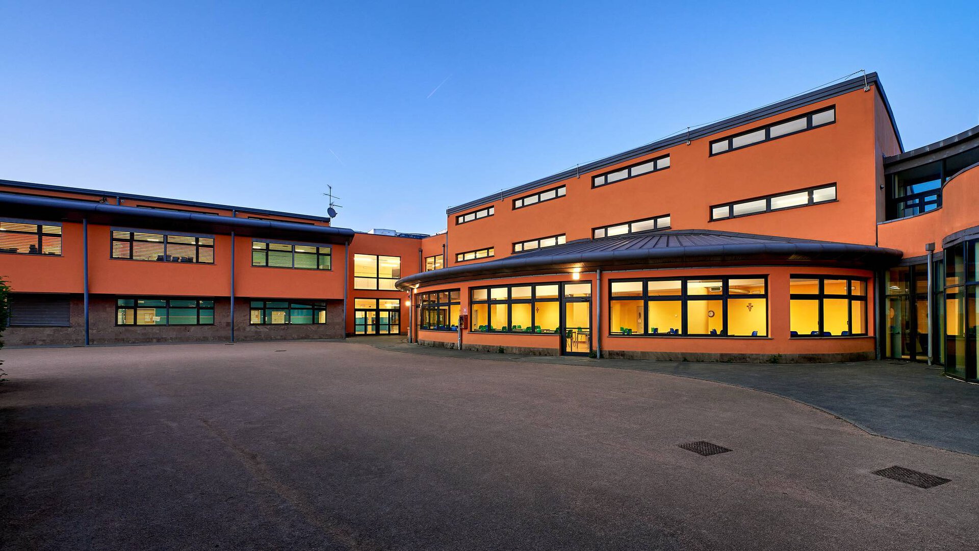 School Primaria G. Rodar