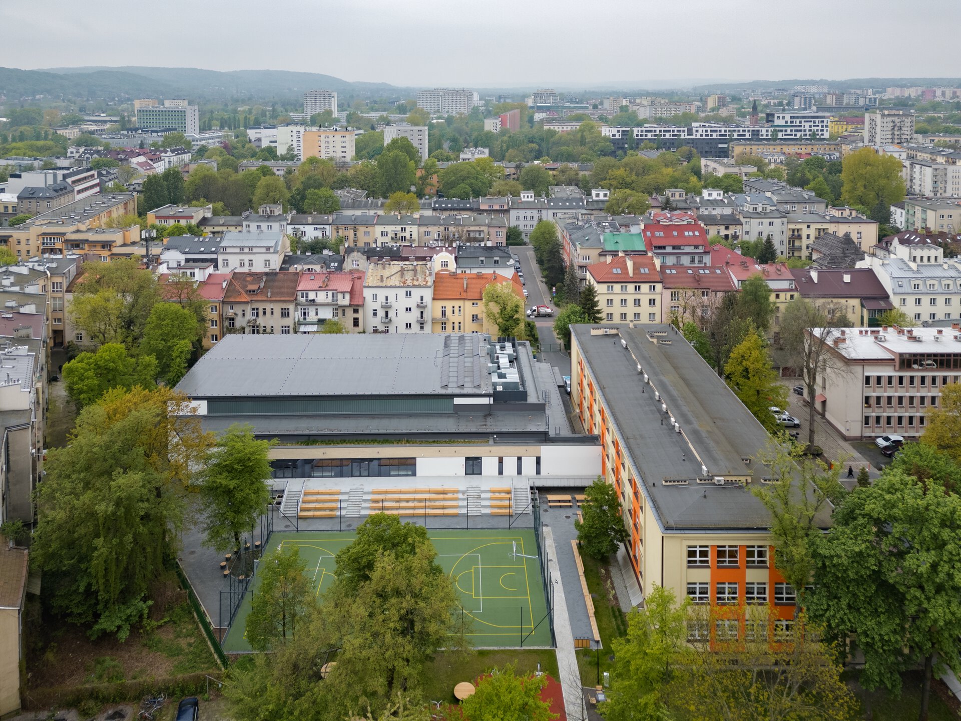Sport Hall Krakow