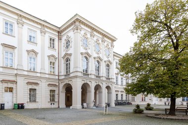 Schloss Mirabell - Salzburg