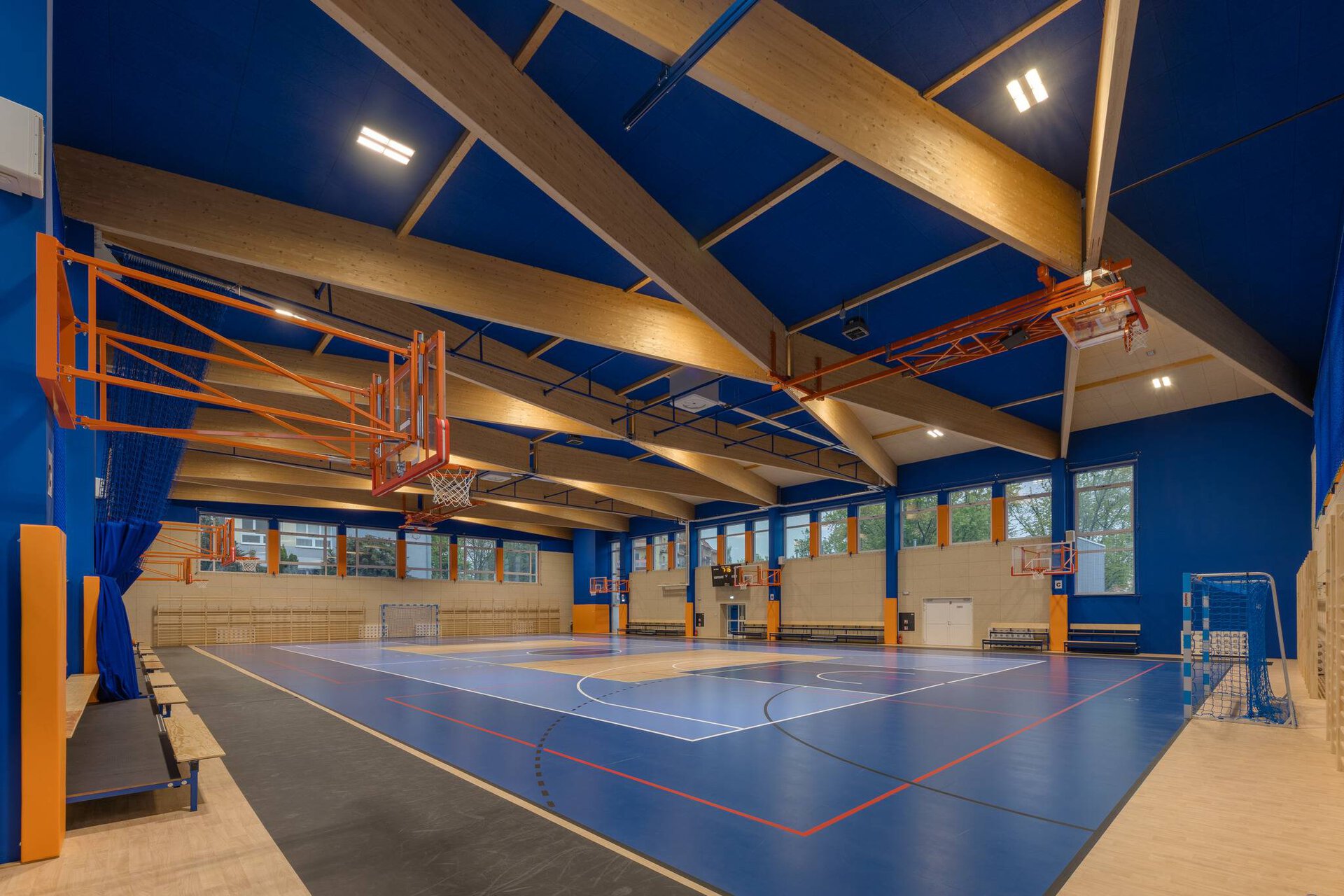 Sport Hall Krakow