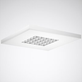 Creavo D LED surface-mounted ceiling luminaire | with 5 x 6 light elements