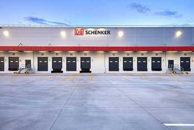 DB Schenker - Verona