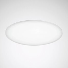 Inplana LED-inbouwarmatuur | OTA-afdekglas uit translucide PMMA