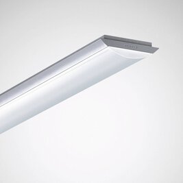 3331... LED surface-mounted luminaire | Colour silver-grey