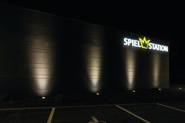 Spielstation Edenkoben