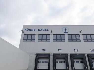 Kühne + Nagel Hamburg