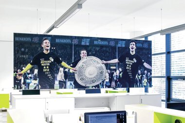 BVB Geschäftsstelle