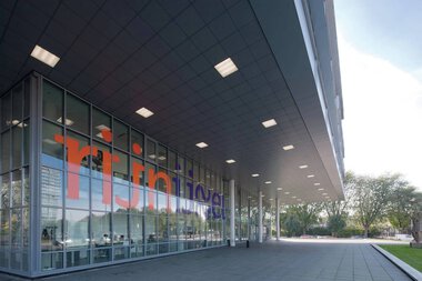 Nieuwbouw ROC Rijn-IJssel