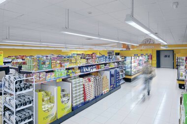 Mercadona Supermarkt Nr. 3895