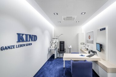 Kind Hörgeräte & Augenoptik