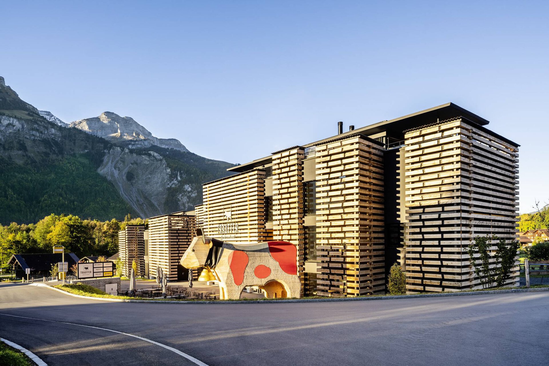 Trauffer Erlebniswelt