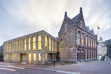 Stadhuis Wageningen