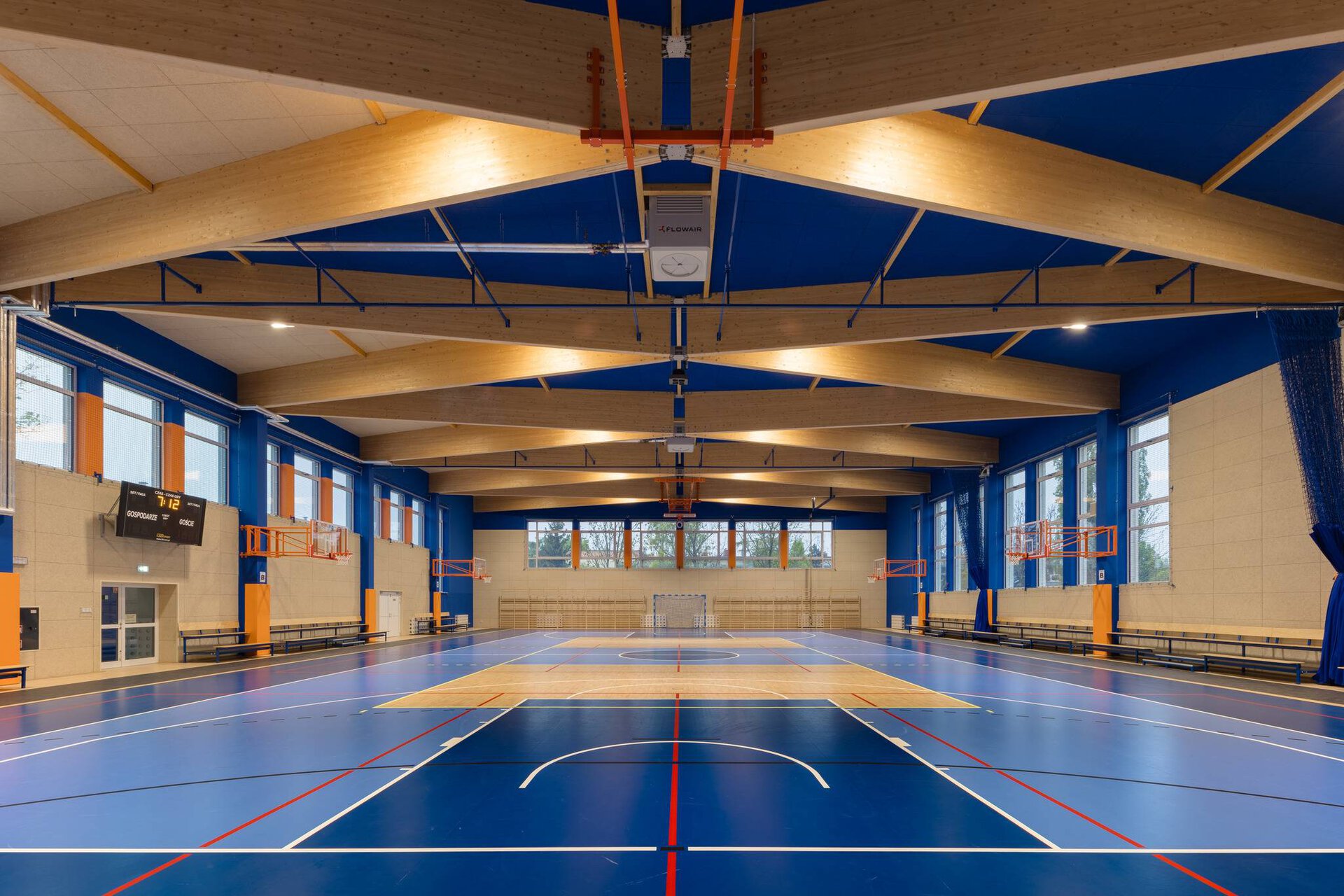 Sport Hall Krakow