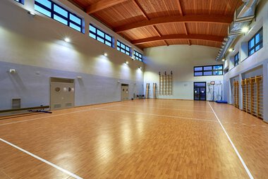School Primaria G. Rodar
