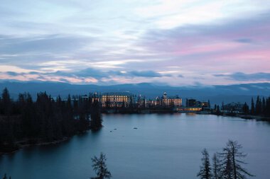 Kempinski Grand Hotel Hohe Tatra