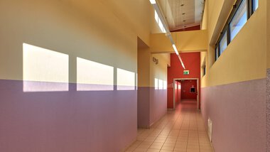 School Primaria G. Rodar