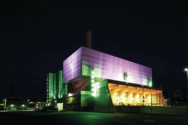 Müllverbrennungsanlage