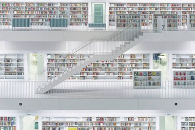 Stadtbibliothek Stuttgart