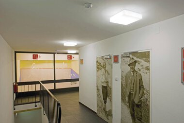 Sportzentrum St. Anton am Arlberg