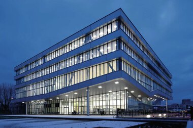 Nieuwbouw ROC Rijn-IJssel