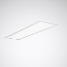 Fidesca SD recessed/surface-mounted luminaire IP65 | wide distribution, UGR<19