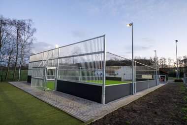 SV Bachum Bergheim Soccer Court