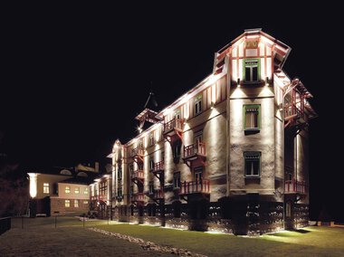 Kempinski Grand Hotel Hohe Tatra