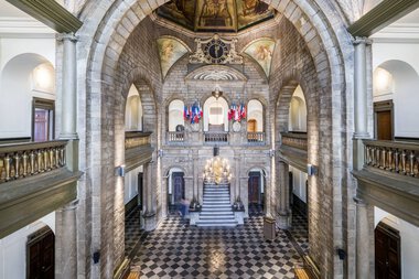 Stadhuis Maastricht