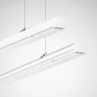 Continuous line luminaires and batten luminaires | E-Line NEXT LED