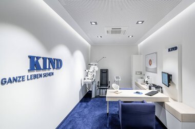 Kind Hörgeräte & Augenoptik