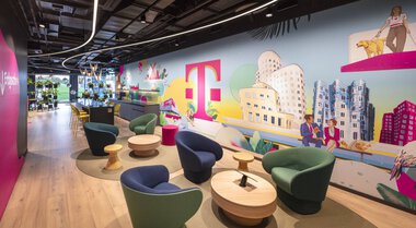 Telekom Flagship Store Düsseldorf