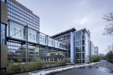 ZDF Redaktionsgebäude
