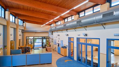 School Primaria G. Rodar