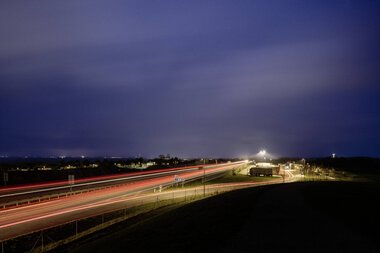 PWC-Anlage Ostseeblick (Rastplatz)