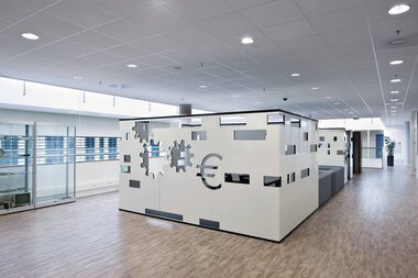 Nieuwbouw ROC Rijn-IJssel