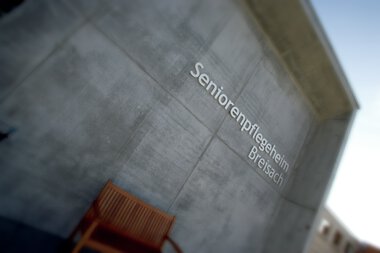 Seniorenpflegeheim der evangelischen Stadtmission