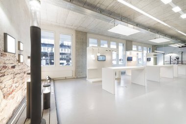 Showroom TRILUX AG