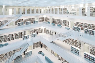 Stadtbibliothek Stuttgart