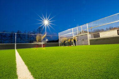 SV Bachum Bergheim Soccer Court