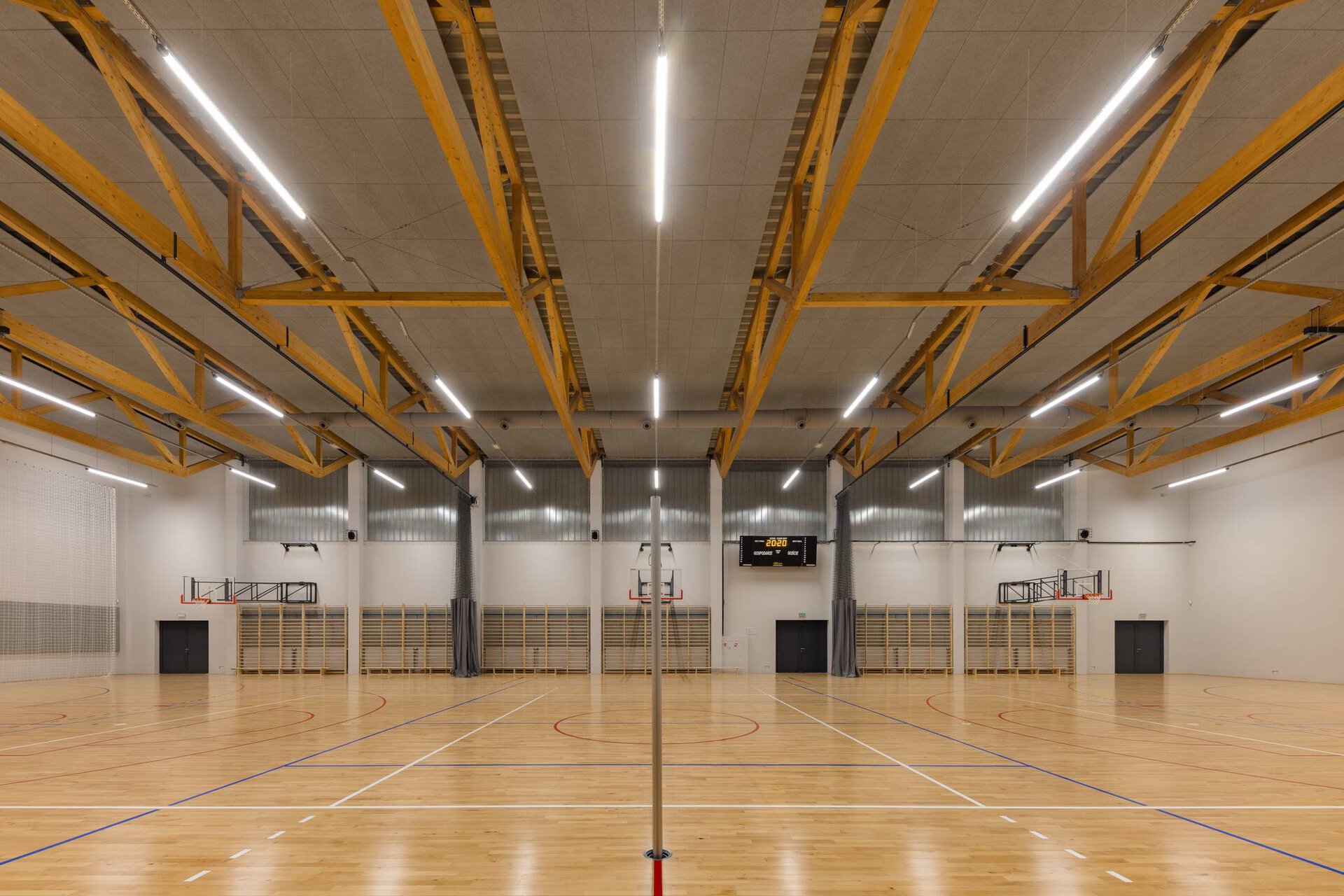 Sport Hall Krakow