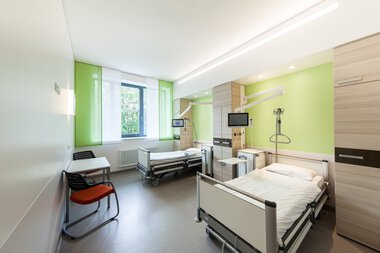 Klinikum Crailsheim