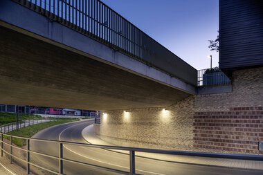 Stadtquartier Sonnenbrunnen